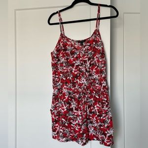 NWT Banana Republic Romper